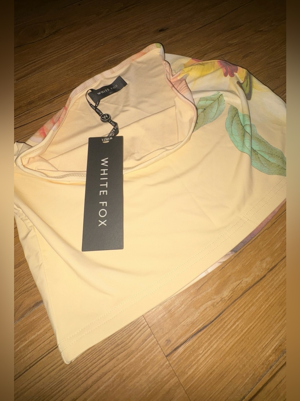 NWT Lemon Jewels mini skirt - Picture 4 of 7